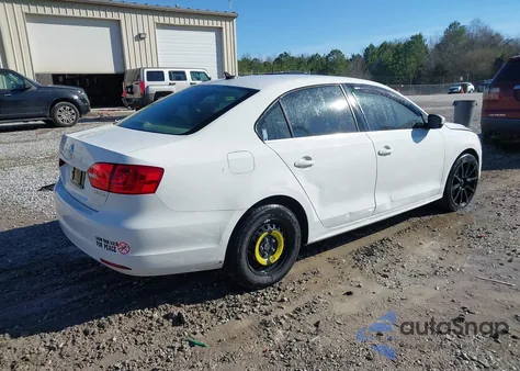 2013 Volkswagen Jetta 2.5L Sel from USA, damaged, VIN 3VWLX7AJ9DM363910